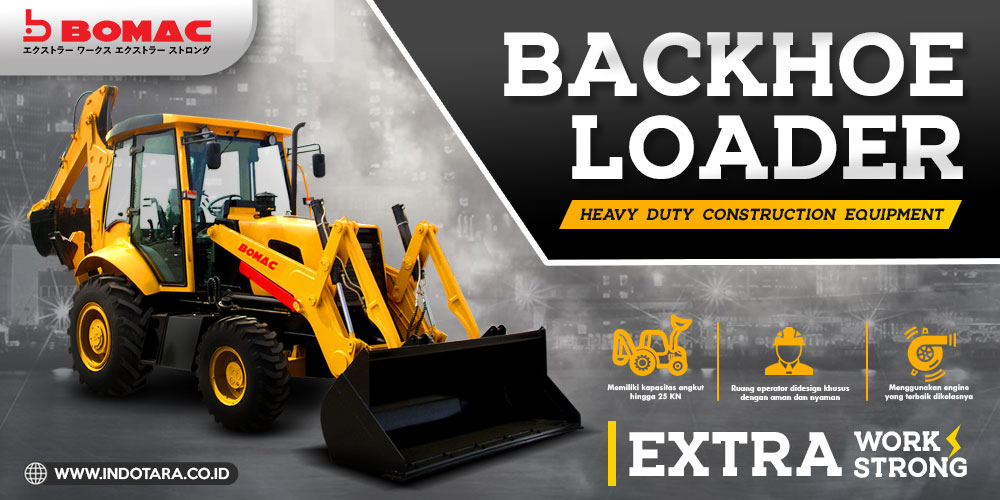 Backhoe Loader